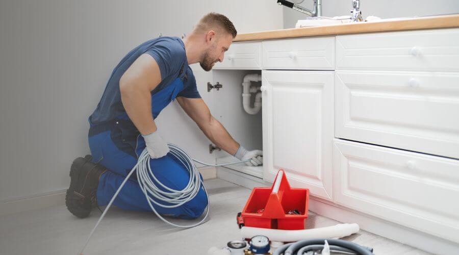 Professional emergency plumbing in Rock River, WY